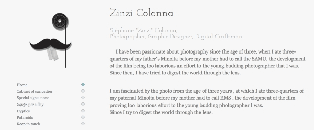 攝影作品集網站 攝影作品集網站